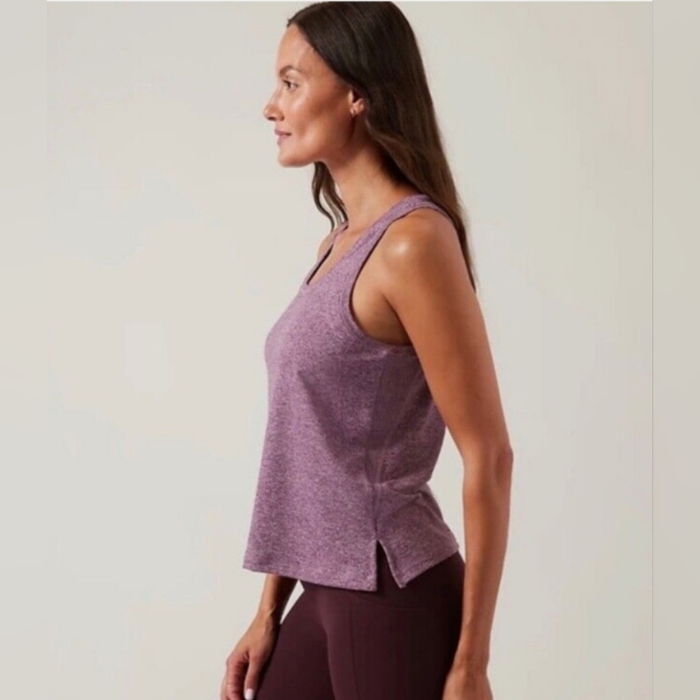 Athleta Uptempo II Tank NWT 3x - Picture 10 of 11